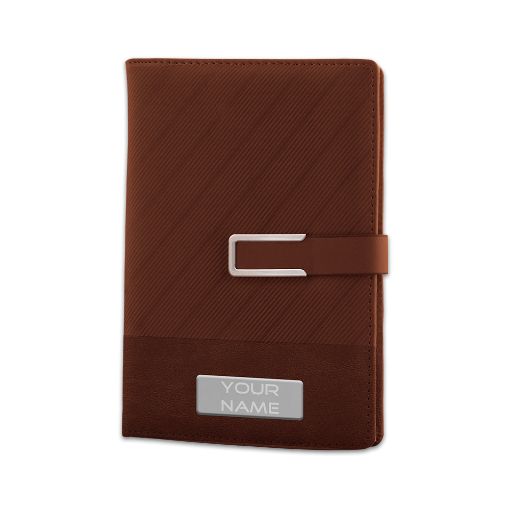 Leather Customized Notebook