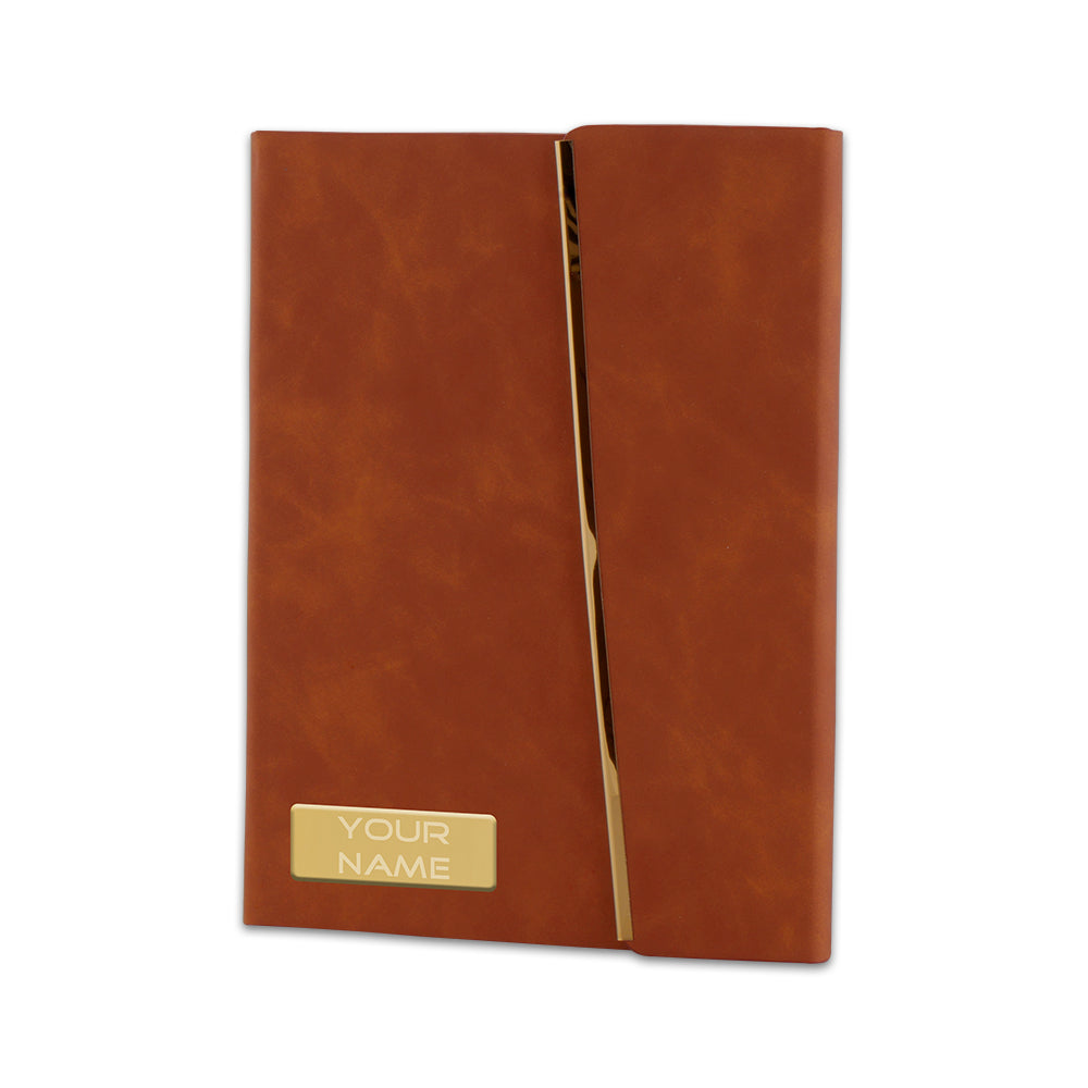 Leather Customized premium Notebook & Diary