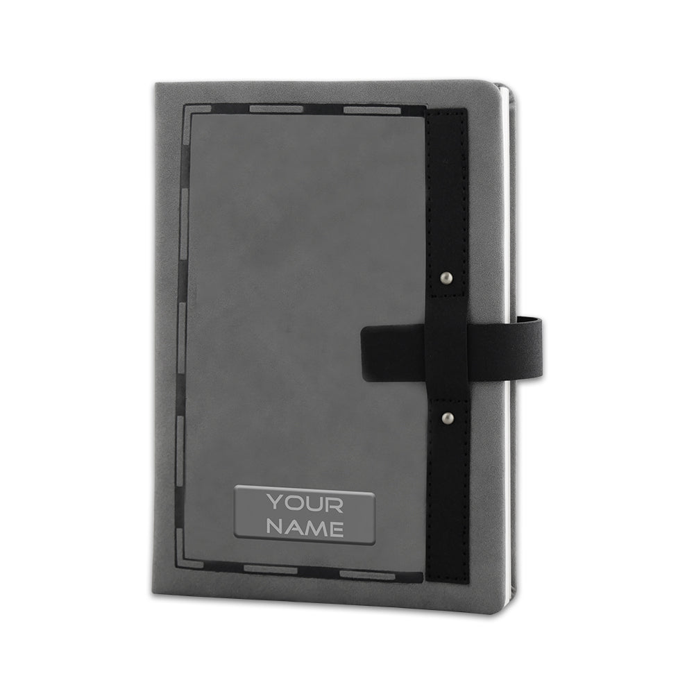 Leather Customized Notebooks for Personal and office use