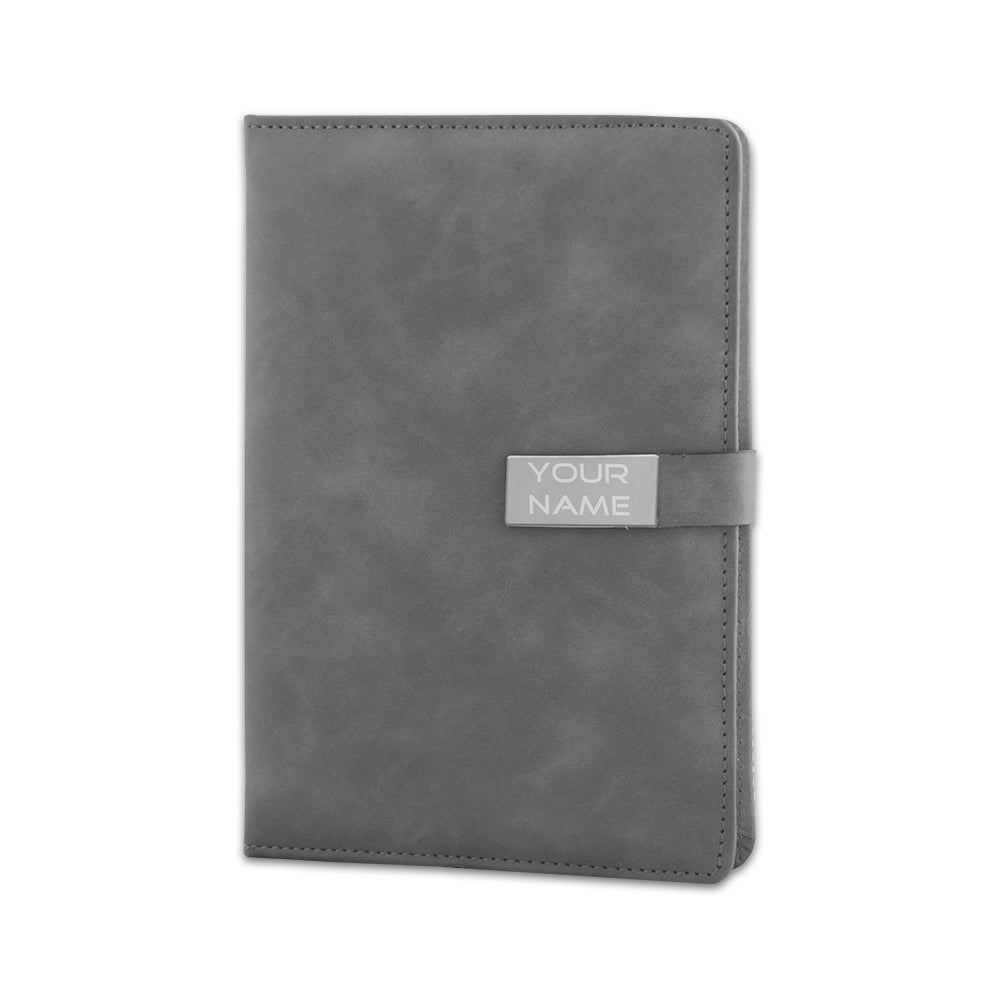 Leather Diary Notebook