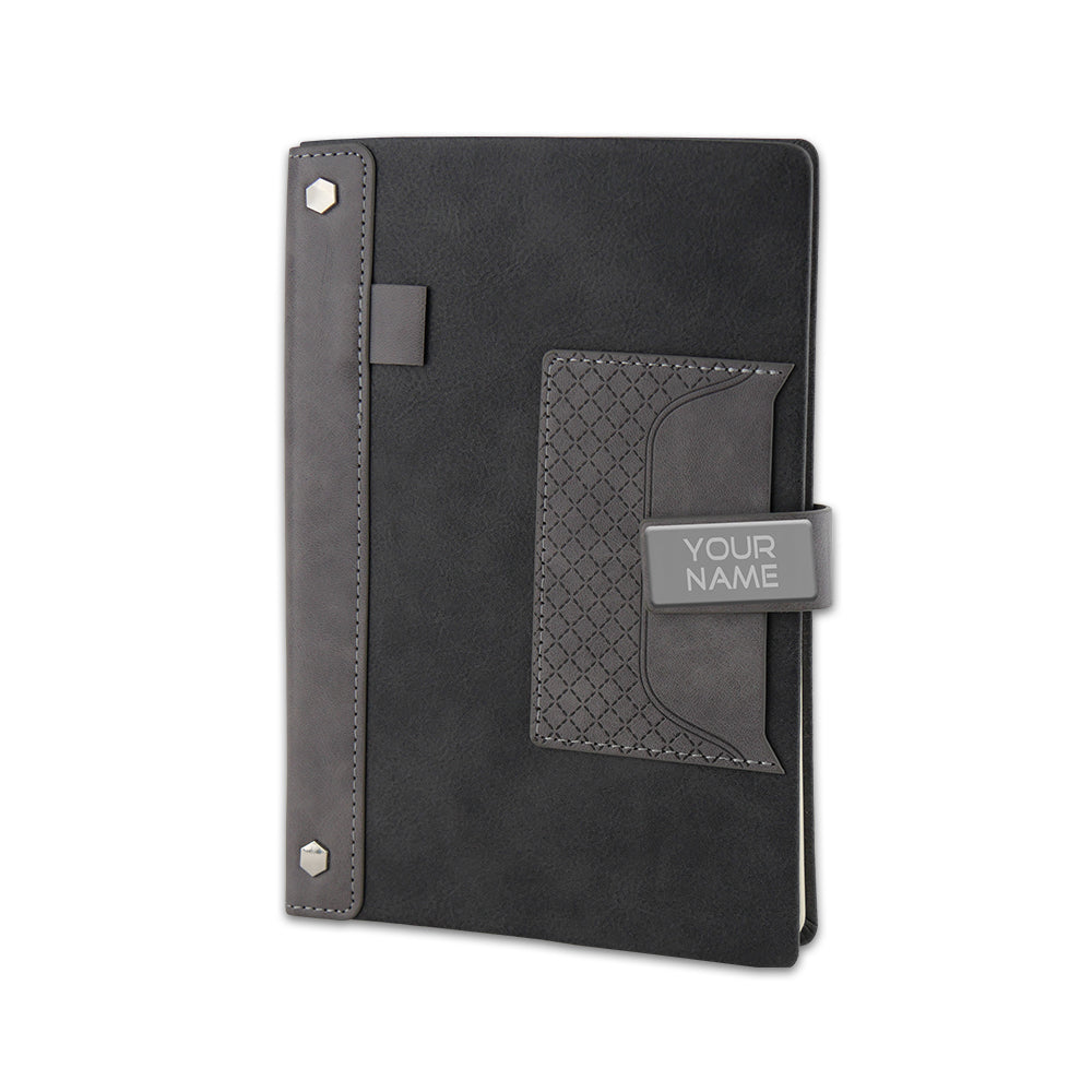 Leather Notebook customized