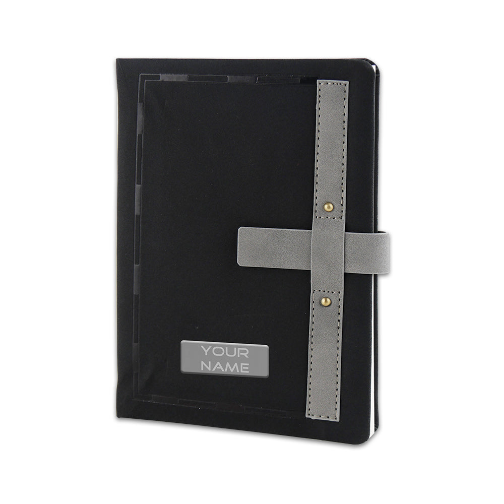 Leather Customized Notebooks for Personal and office use