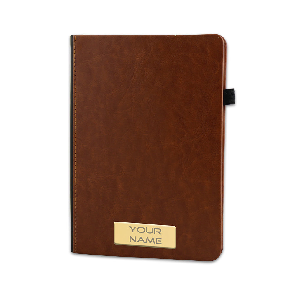 PU Leather Notebook