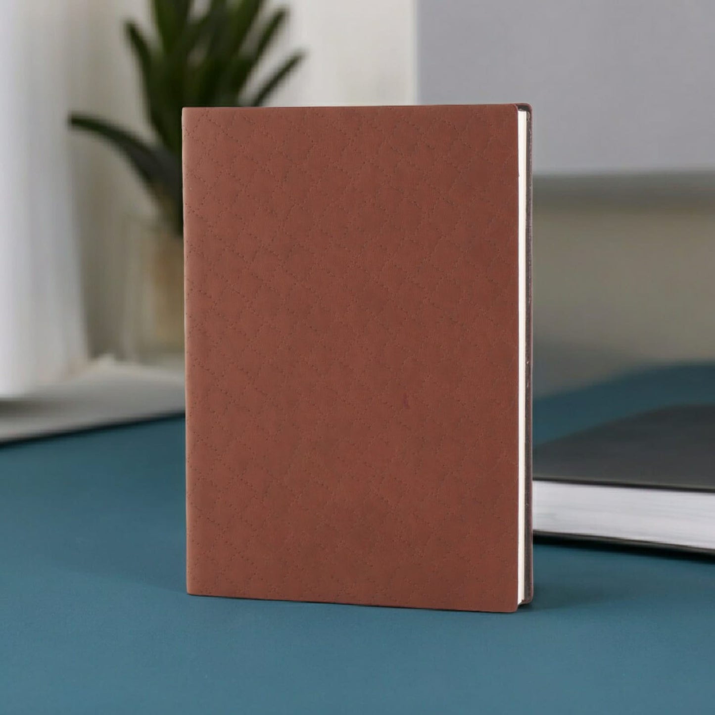 Customized Soft cover notebook with your name print
