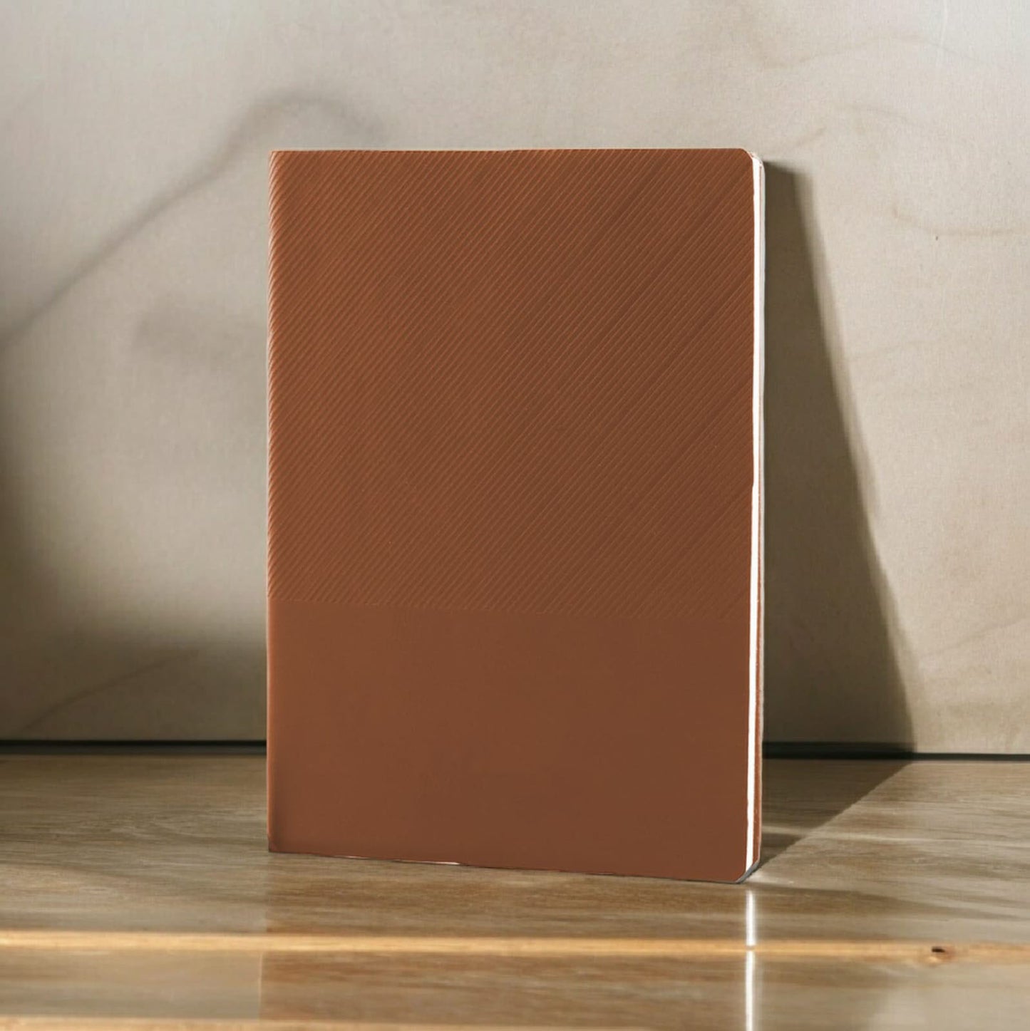 Name Print Leather notebooks customized