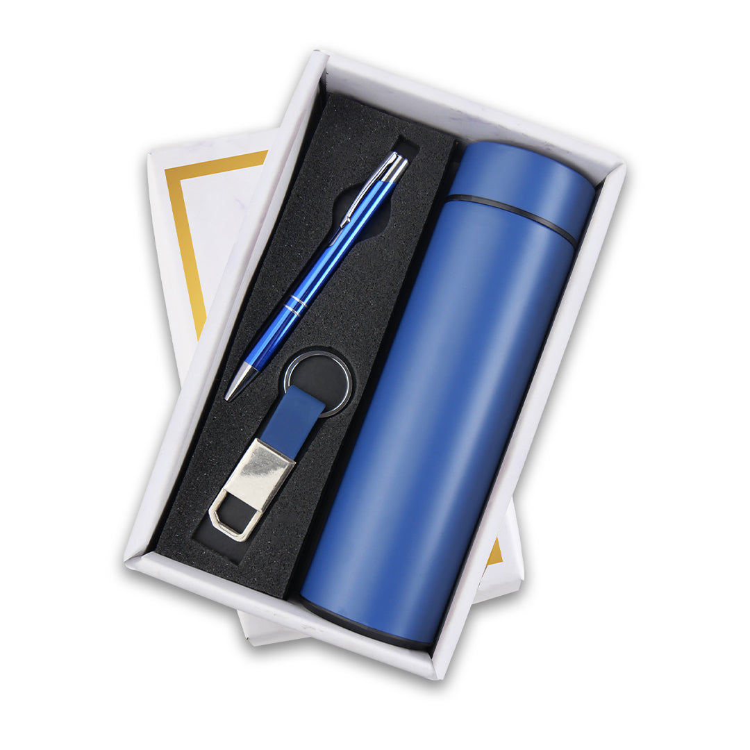 Bottle pen and Keychain Combo