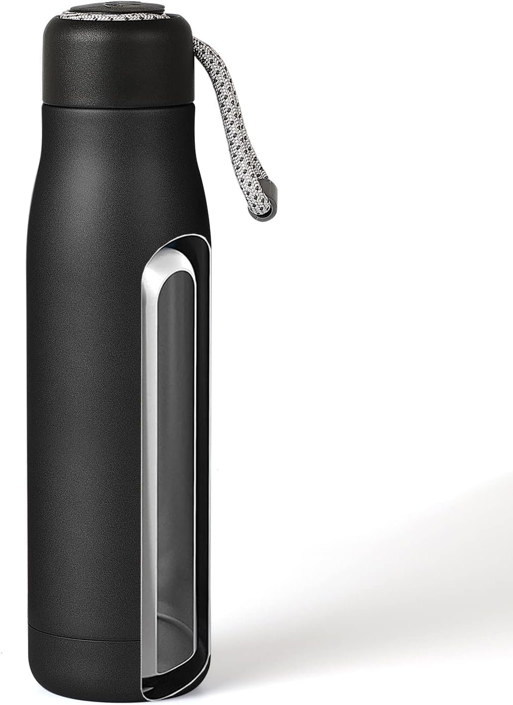 Corporate Gift World – Premium Personalized Stainless Steel Temperature Bottle | 550ml Vacuum Flask with Name Engraving | Ideal for Corporate Gifting