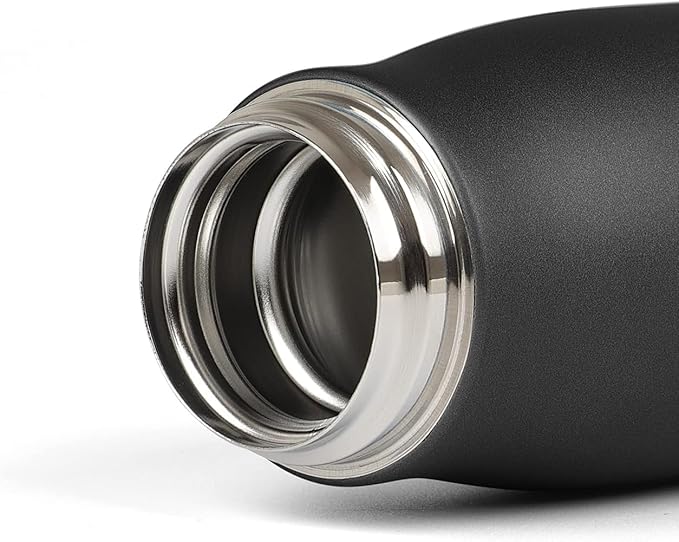 Corporate Gift World – Premium Personalized Stainless Steel Temperature Bottle | 550ml Vacuum Flask with Name Engraving | Ideal for Corporate Gifting