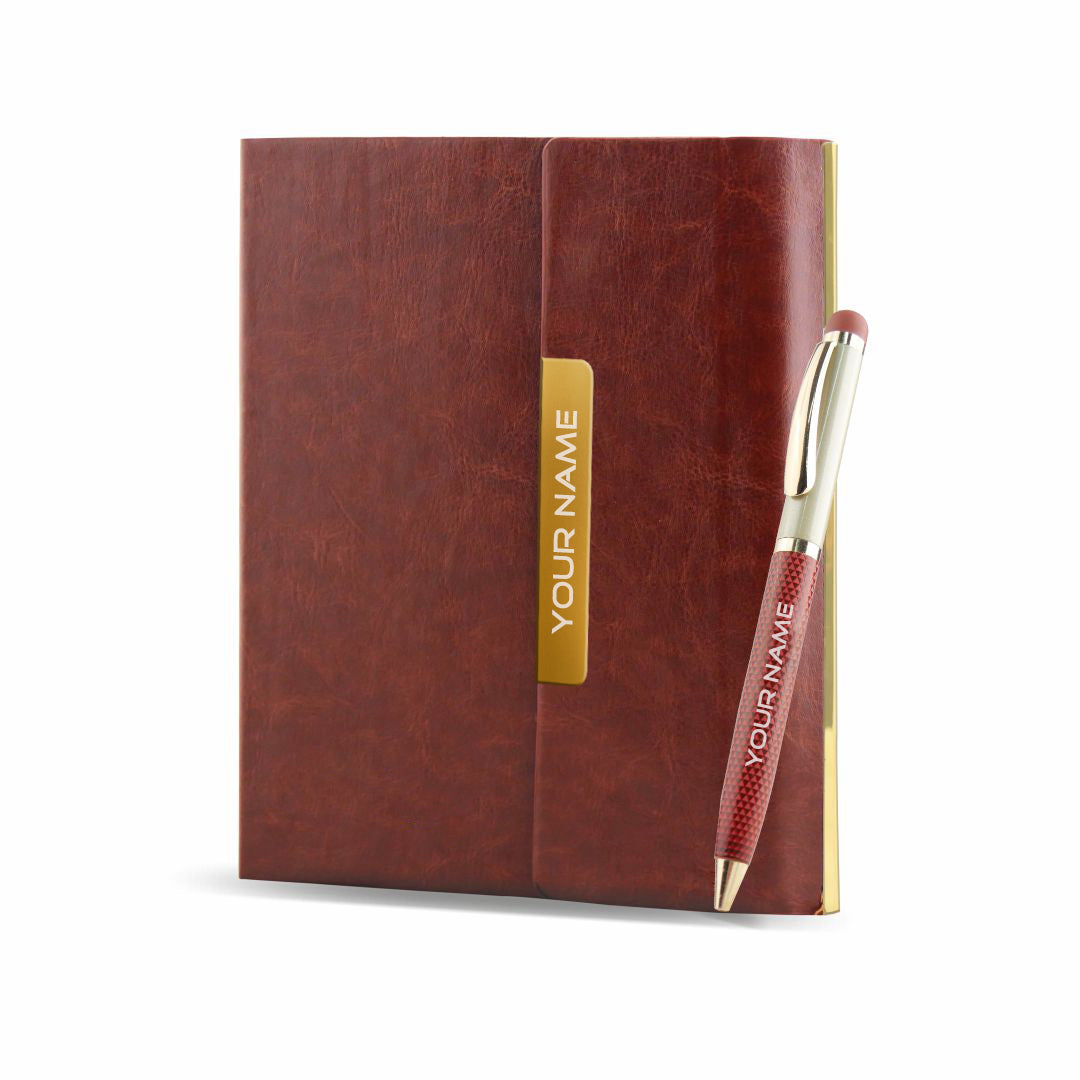 Notebook & Pen Giftset