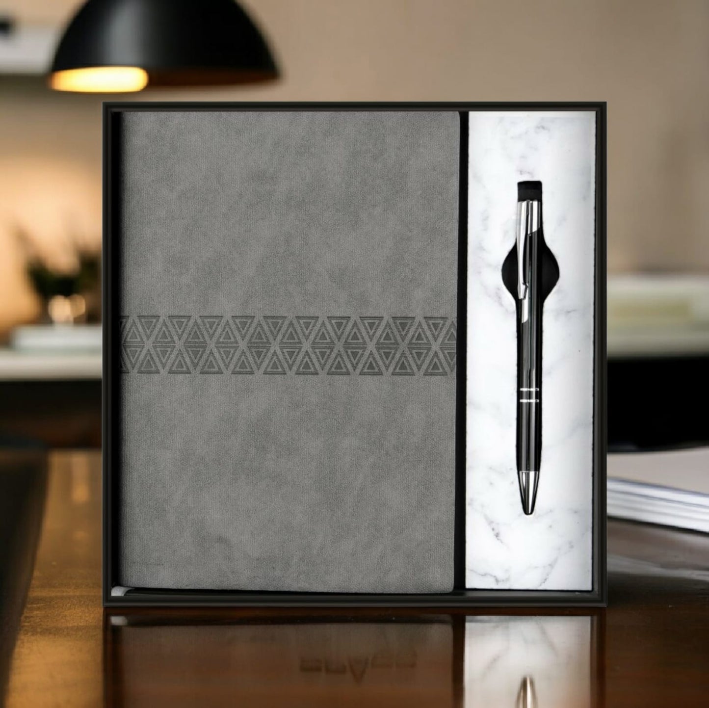 Customized Notebook & Pen Combo Set