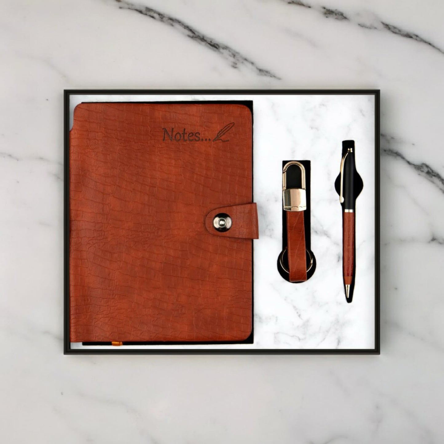 Notebook Giftset for Personal and office use