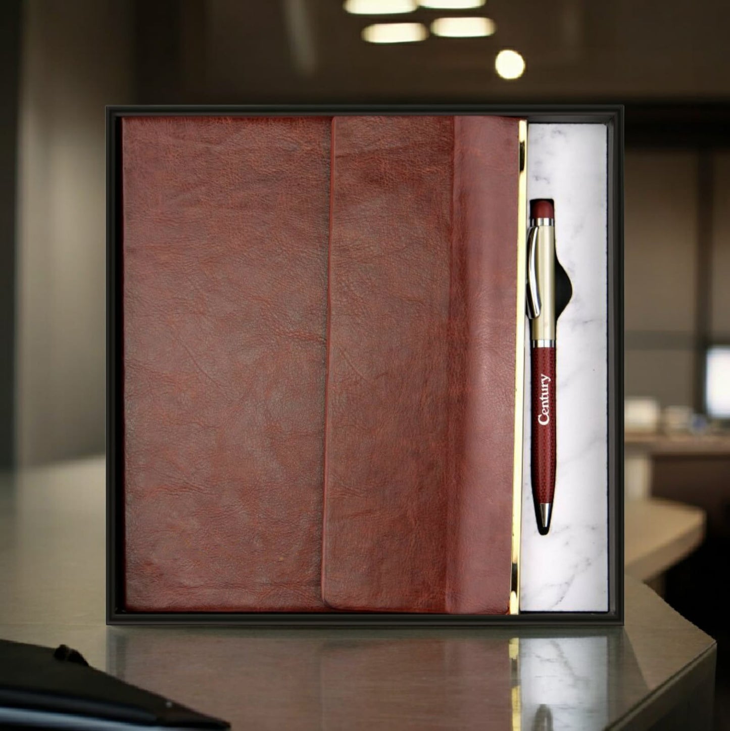 Notebook & Pen Giftset