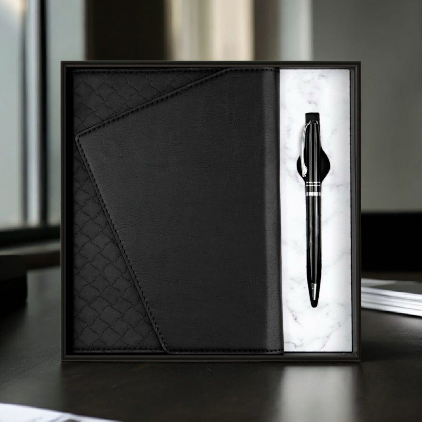 Notebook & Pen Combo Set with Your name Print