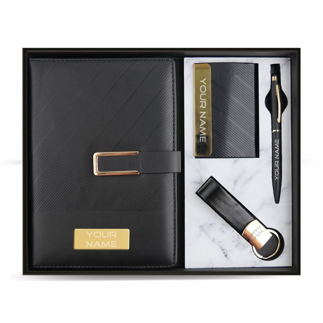 Client appreciation gifts with branding