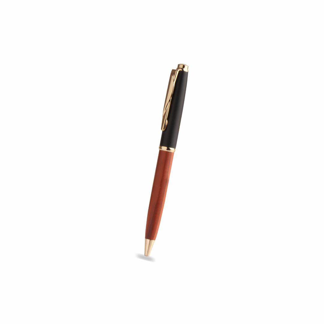 Notebook pen keychain cardholder combo