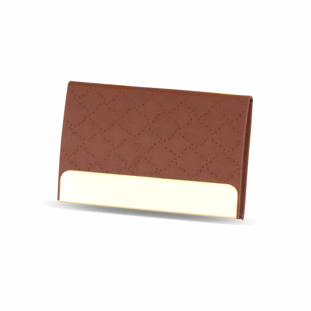Notebook pen keychain cardholder combo
