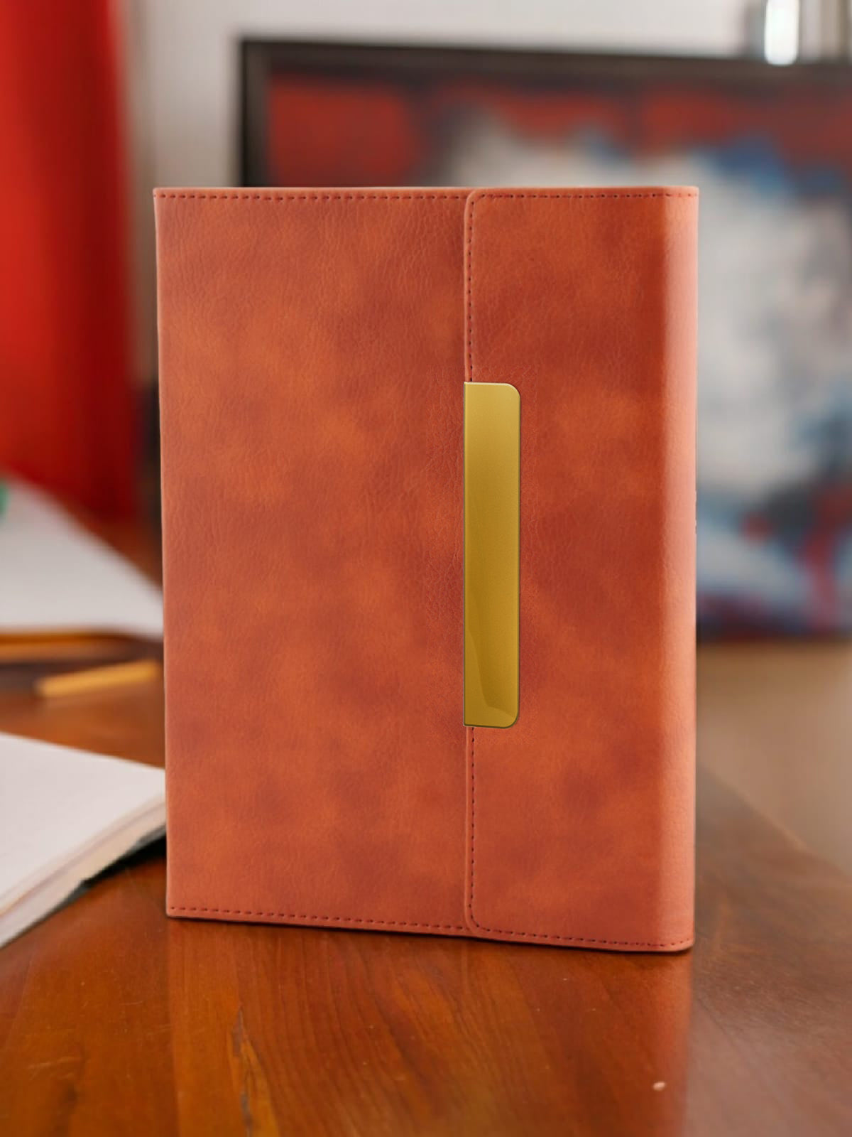 Leather Customized premium Notebook & Diary