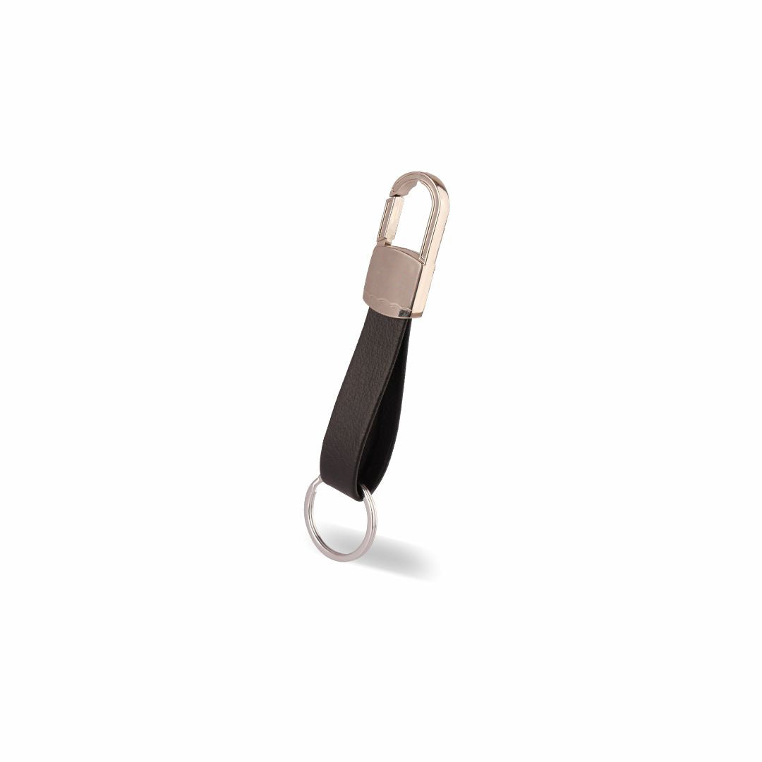 PU leather Notebook pen and keychain combo
