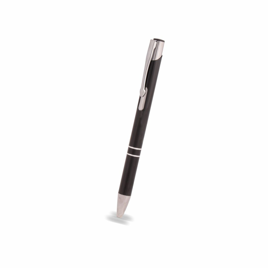 PU leather Notebook pen and keychain combo