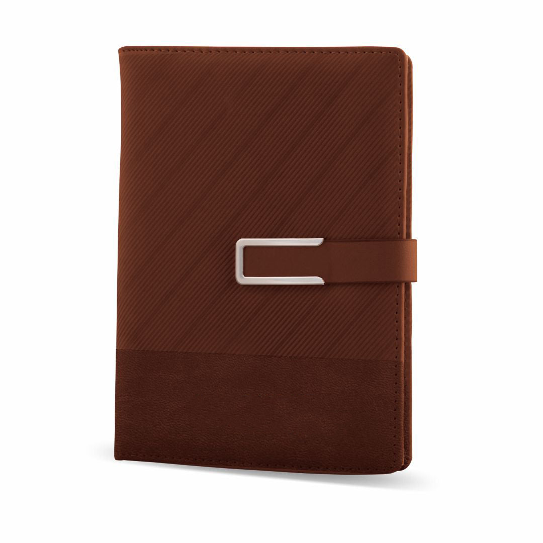 Notebook pen and keychain with your logo