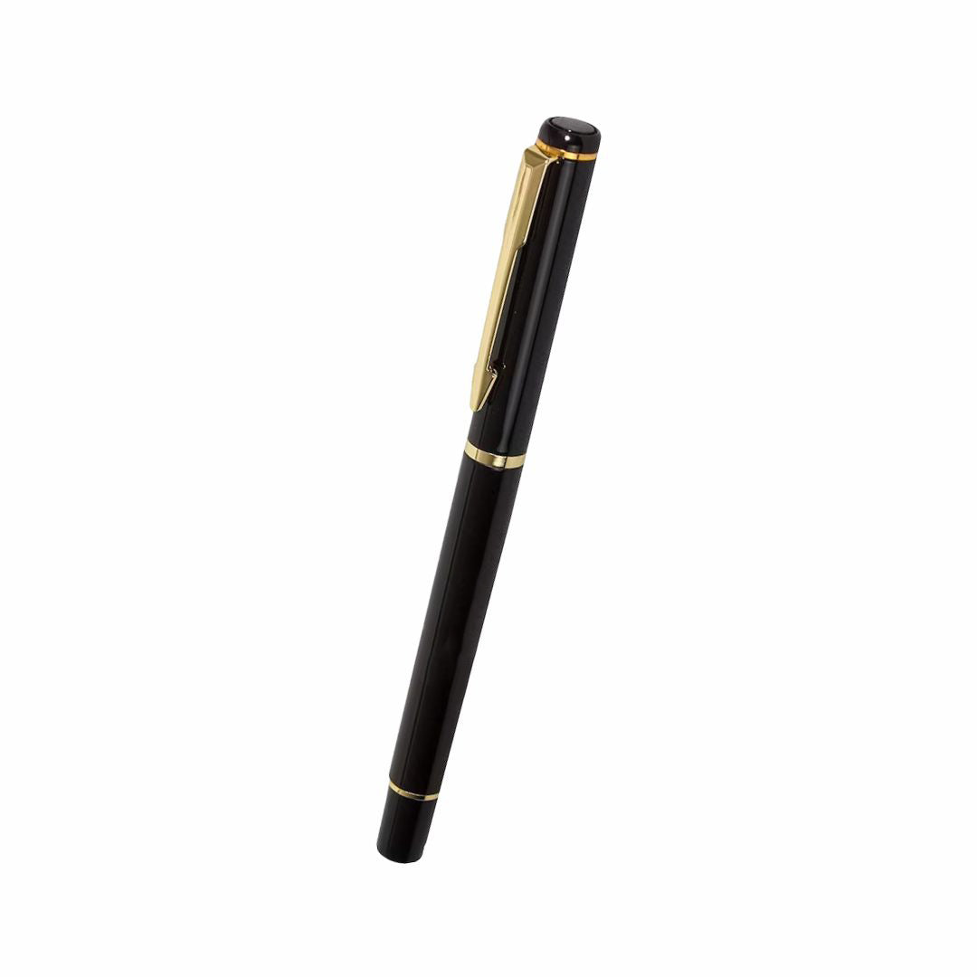 PU leather Notebook pen and keychain combo