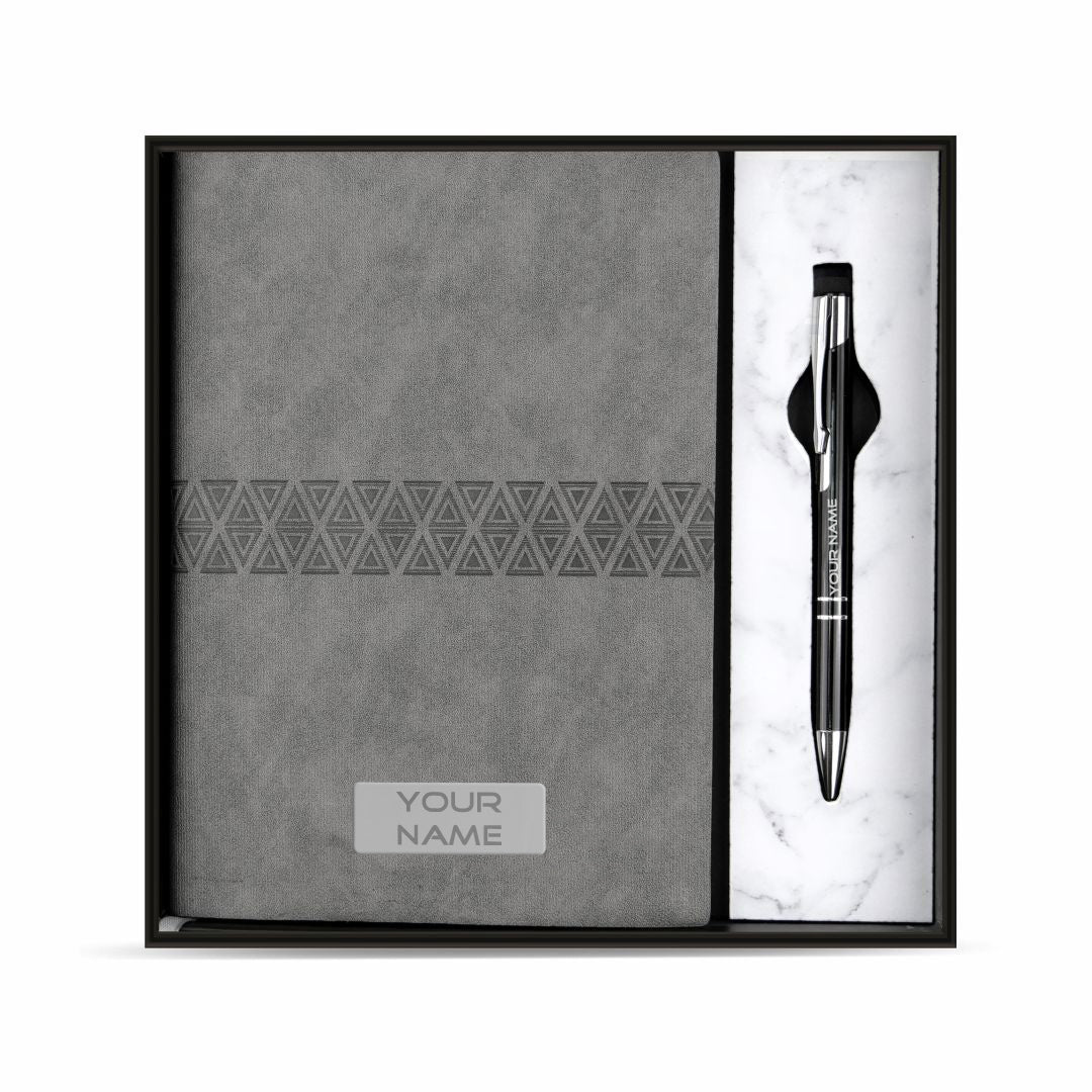 Customized Notebook & Pen Combo Set