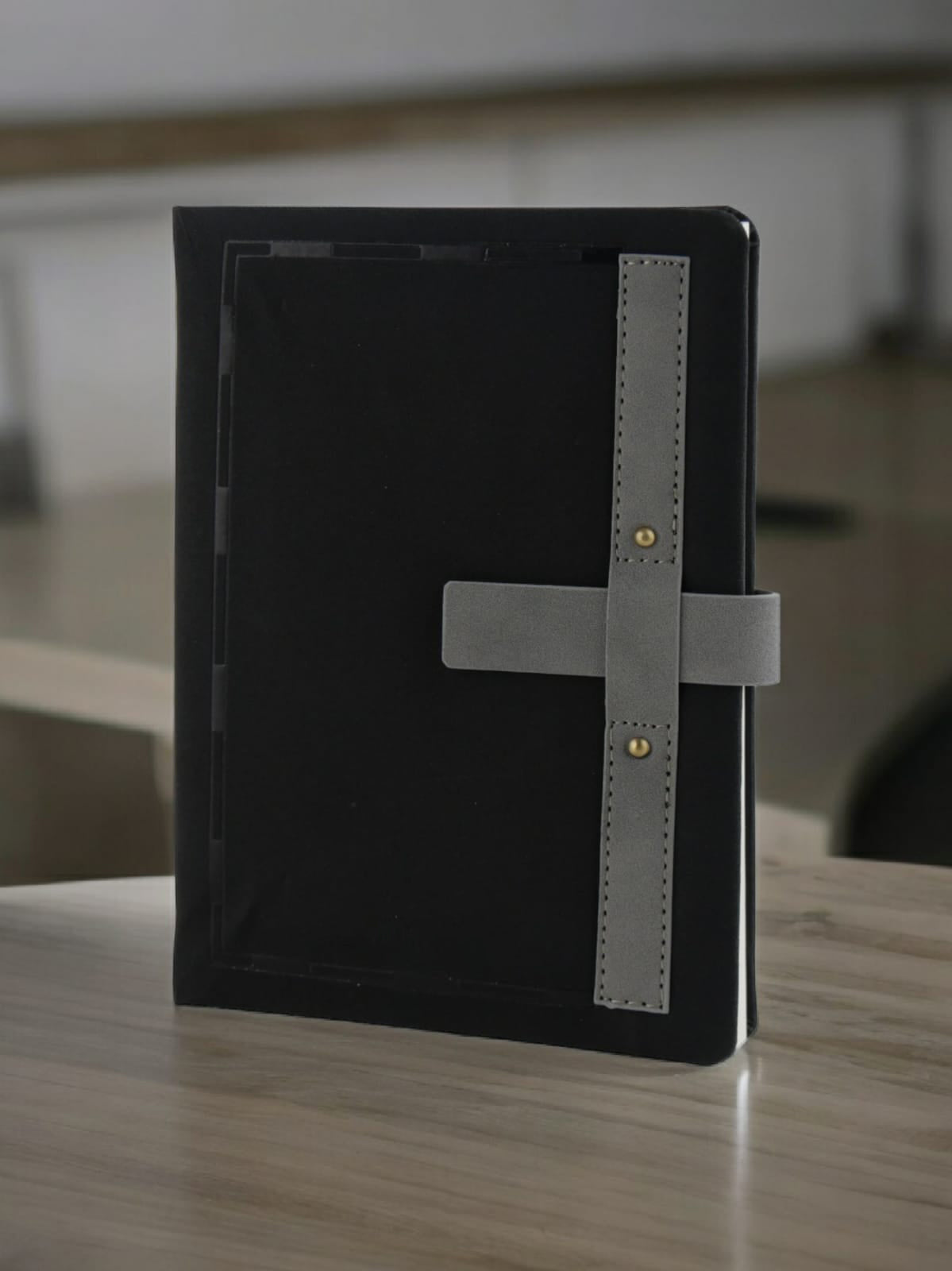 Leather Customized Notebooks for Personal and office use