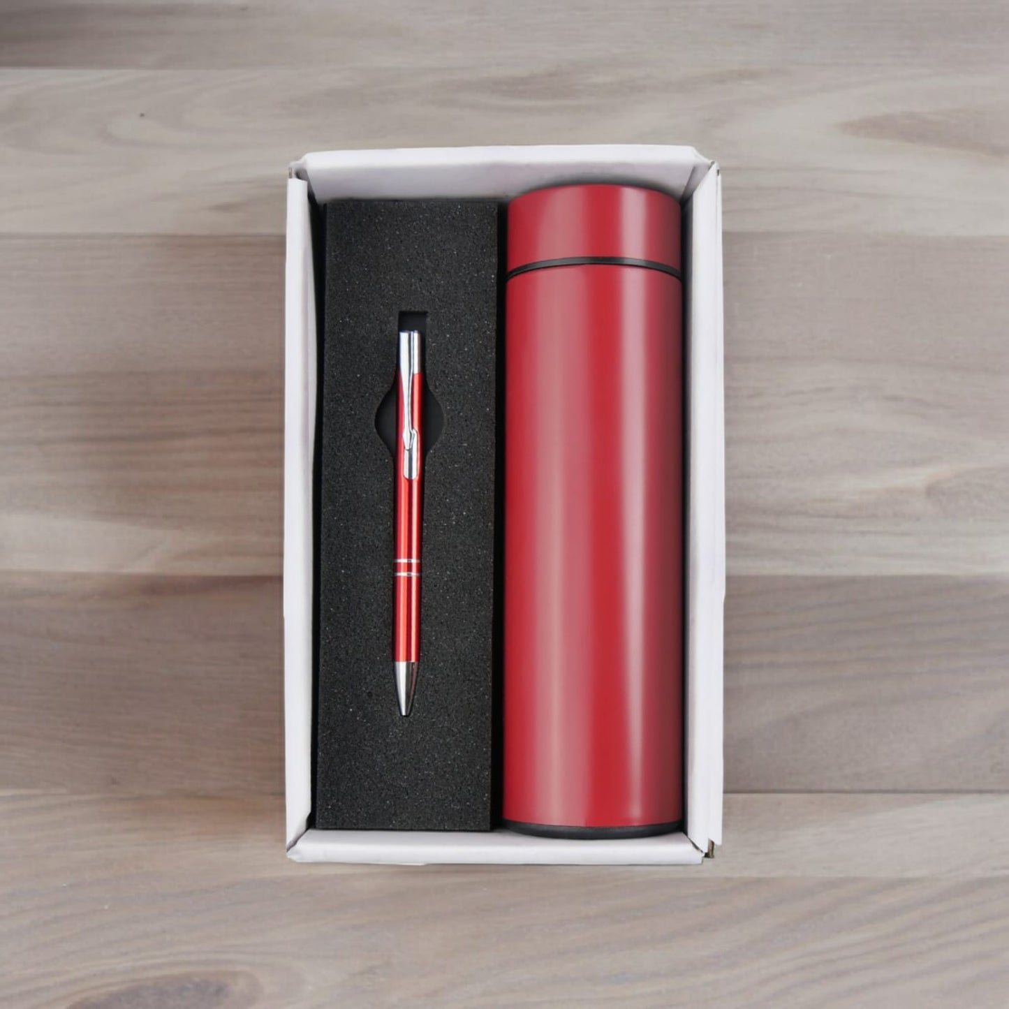 Temperature Bottle Gift Set
