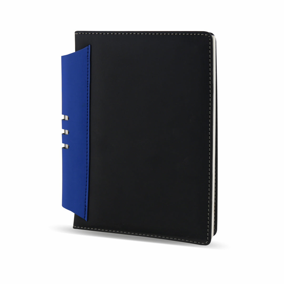 PU Leather Notebook & Metal Pen combo set