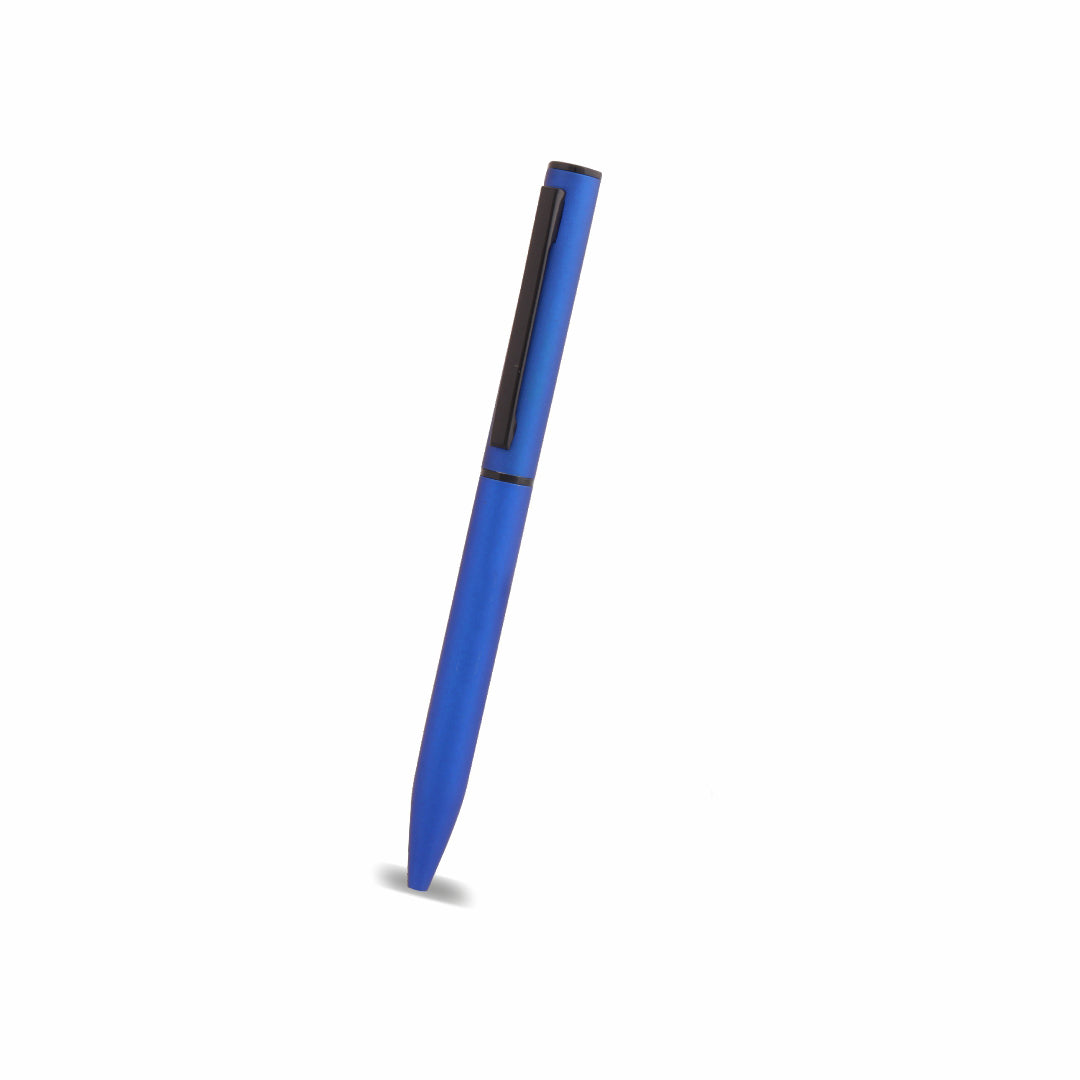 PU Leather Notebook & Metal Pen combo set