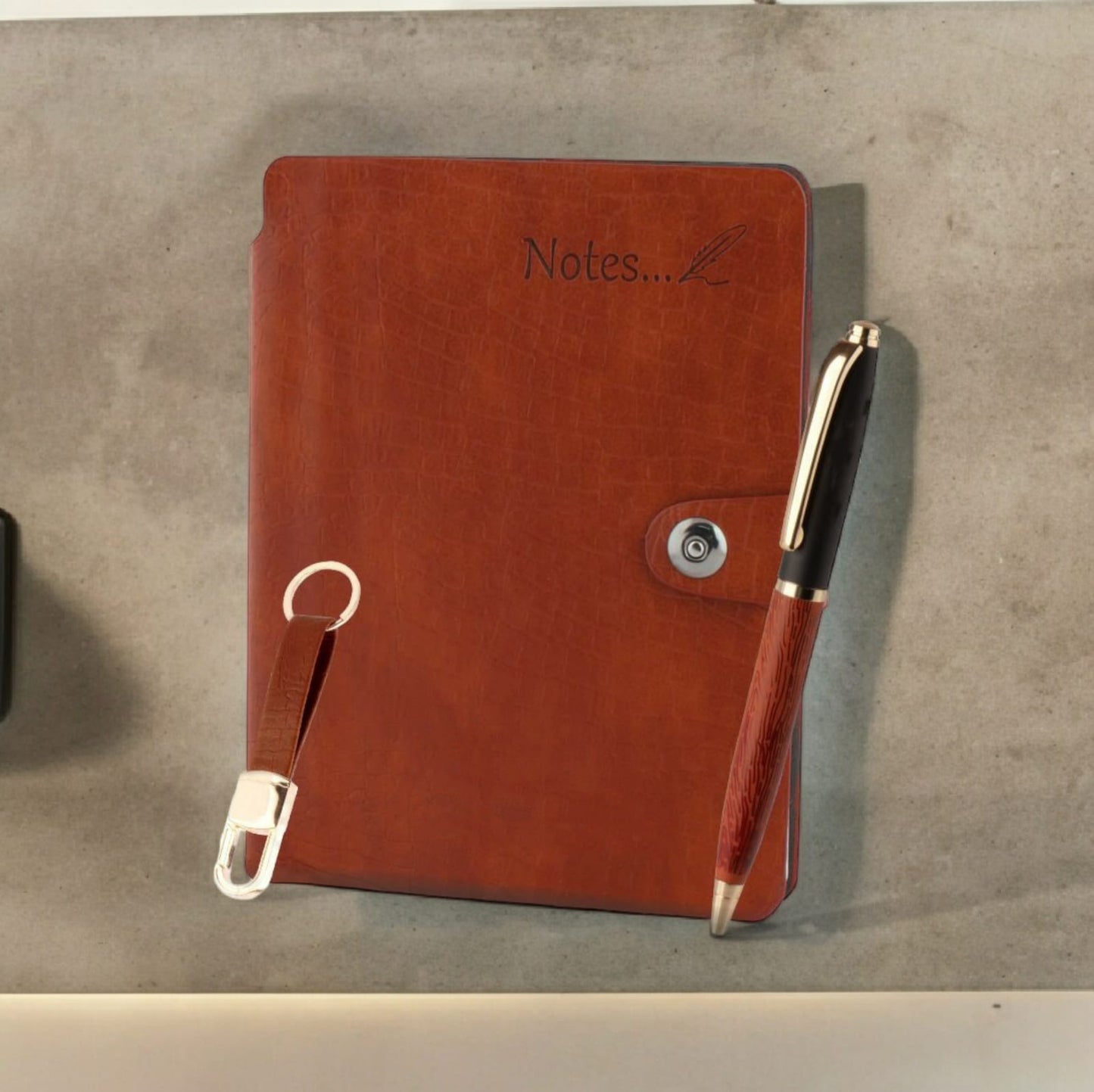 Notebook Giftset for Personal and office use