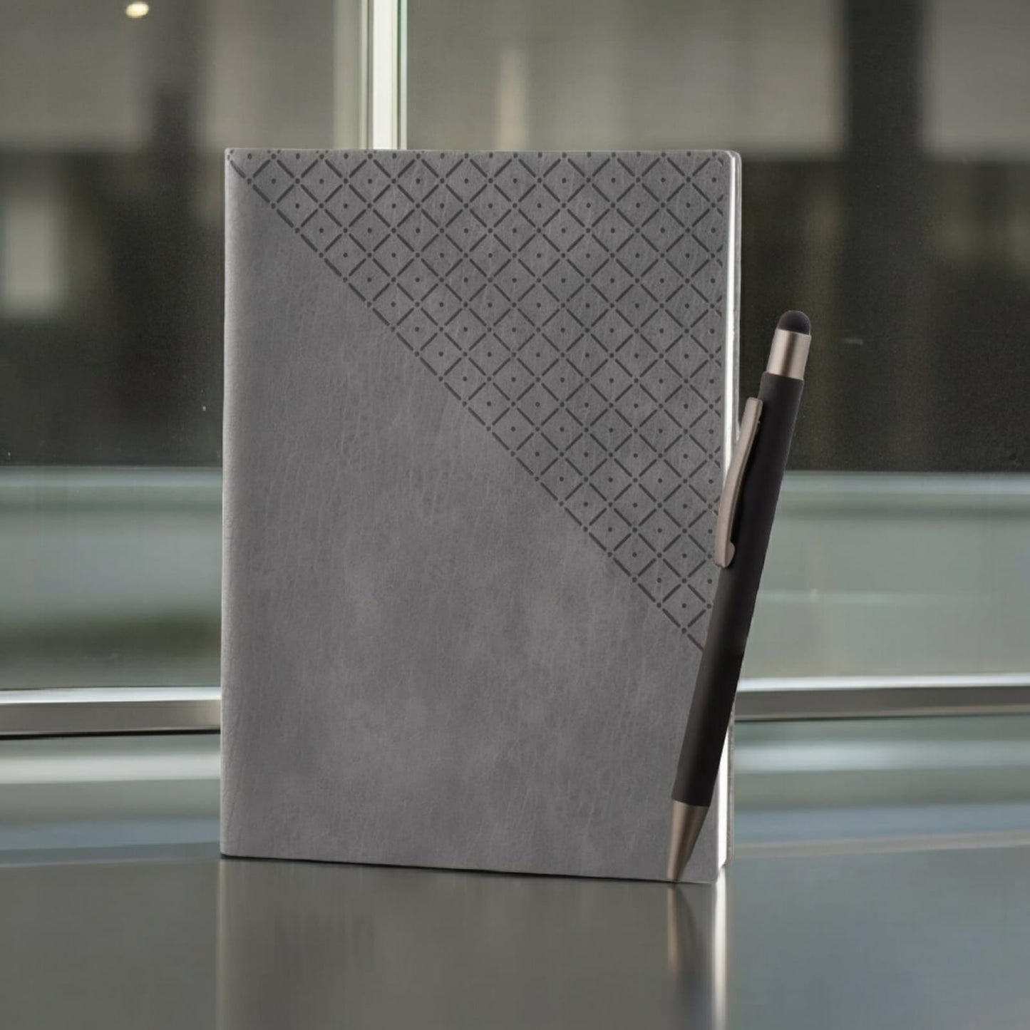 Customized Notebook & Pen Combo Set