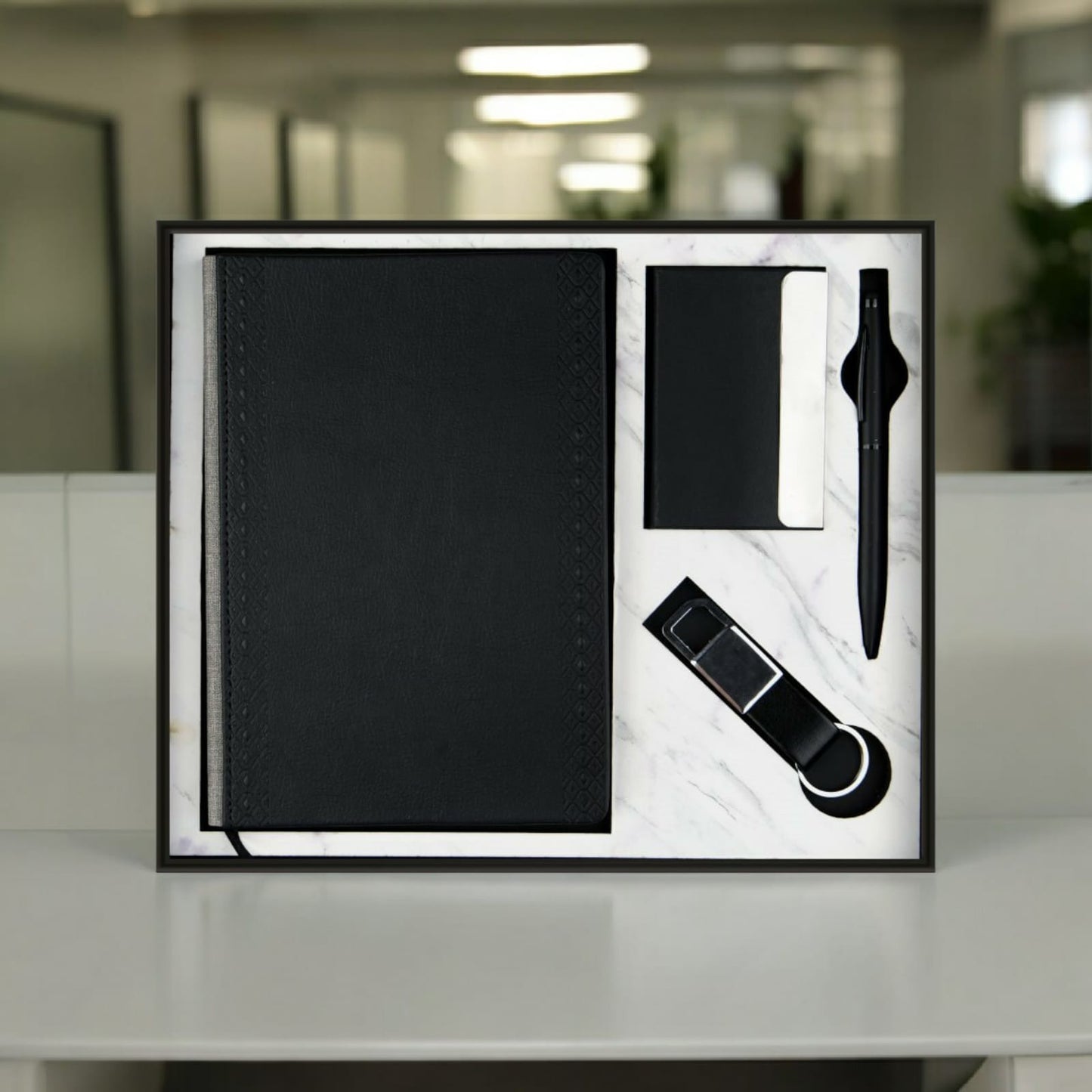 Client appreciation gifts with branding