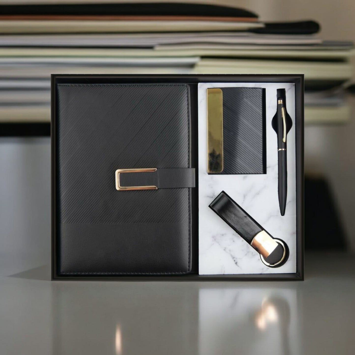 Client appreciation gifts with branding