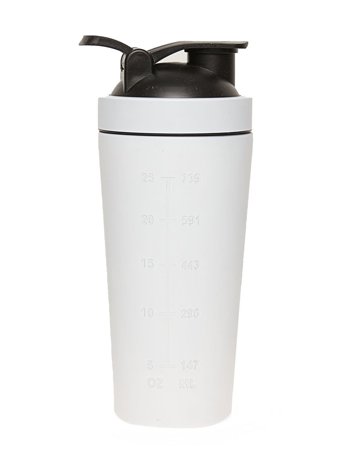 Personalised Stainless Steel Gym Shaker Bottle – 750 ML | Leak-Proof, Customised Fitness Companion