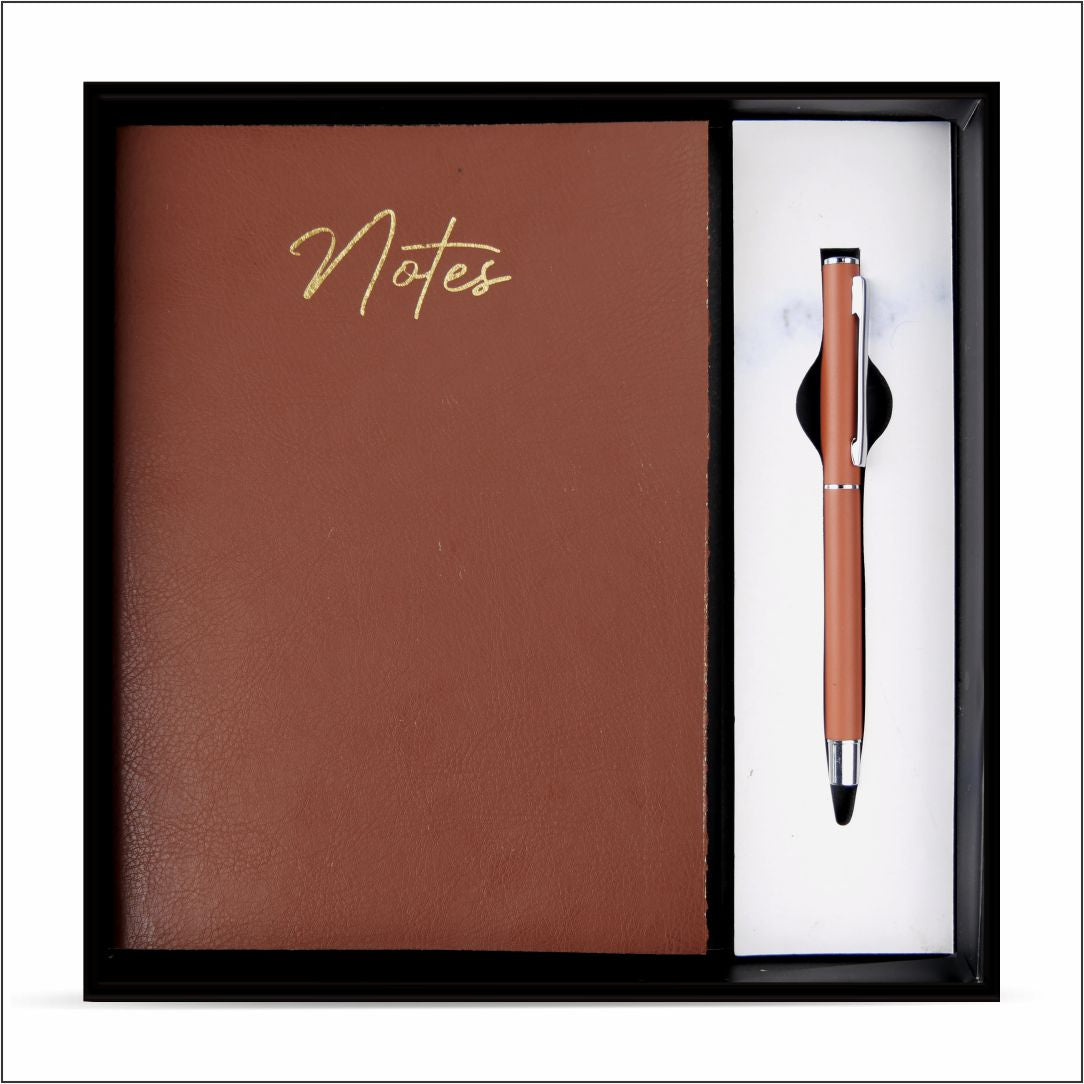 Notebook & Pen Combo with your name print