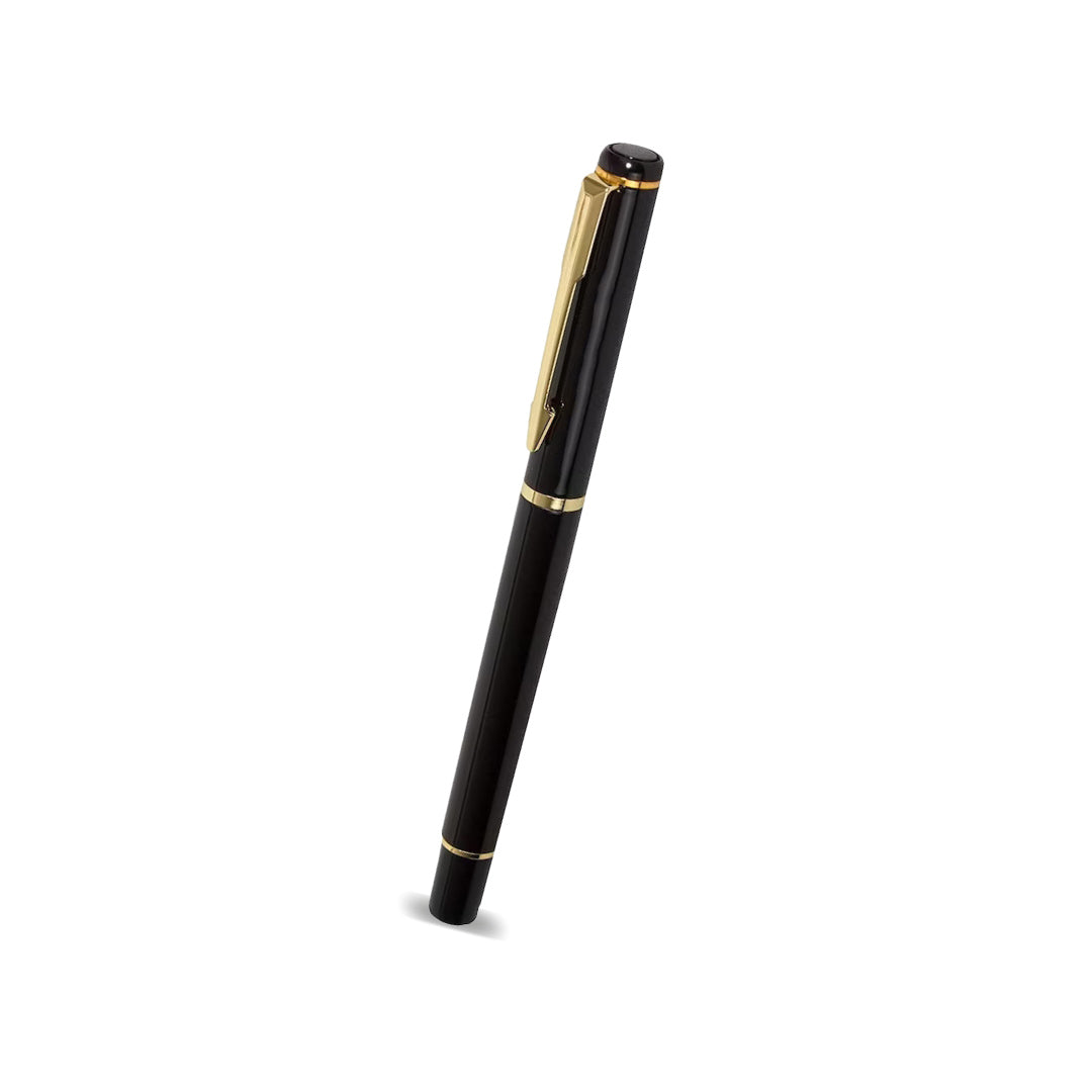 PU Leather Notebook & Metal Pen combo Giftset