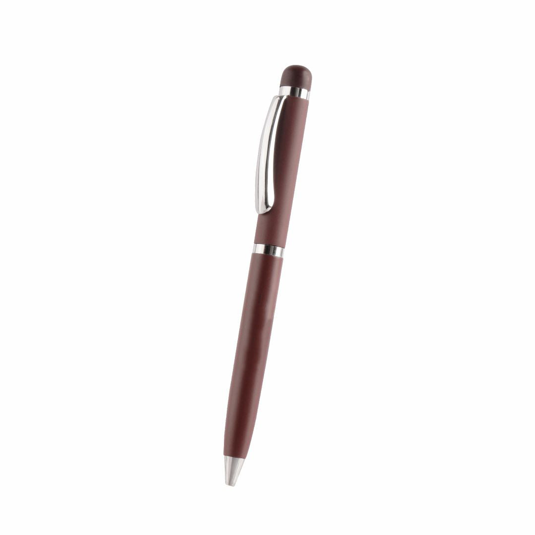Notebook pen and keychain with your logo