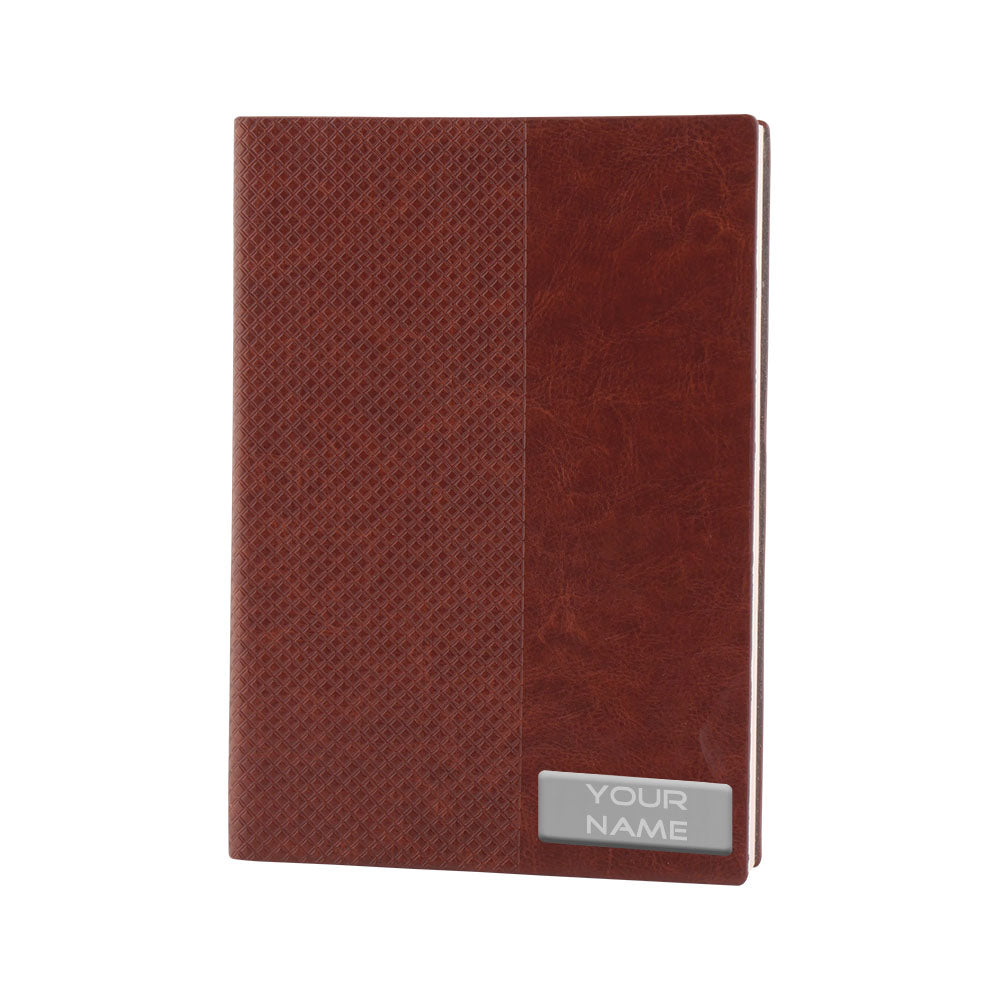 Notebooks for corporate gifts with logo print