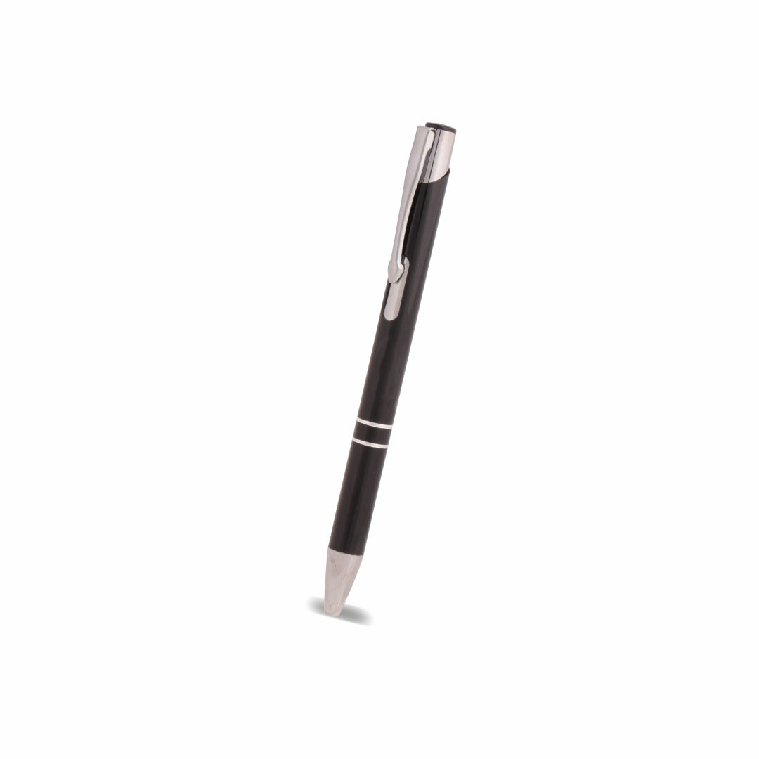 PU Leather Notebook & Metal Pen combo Giftset