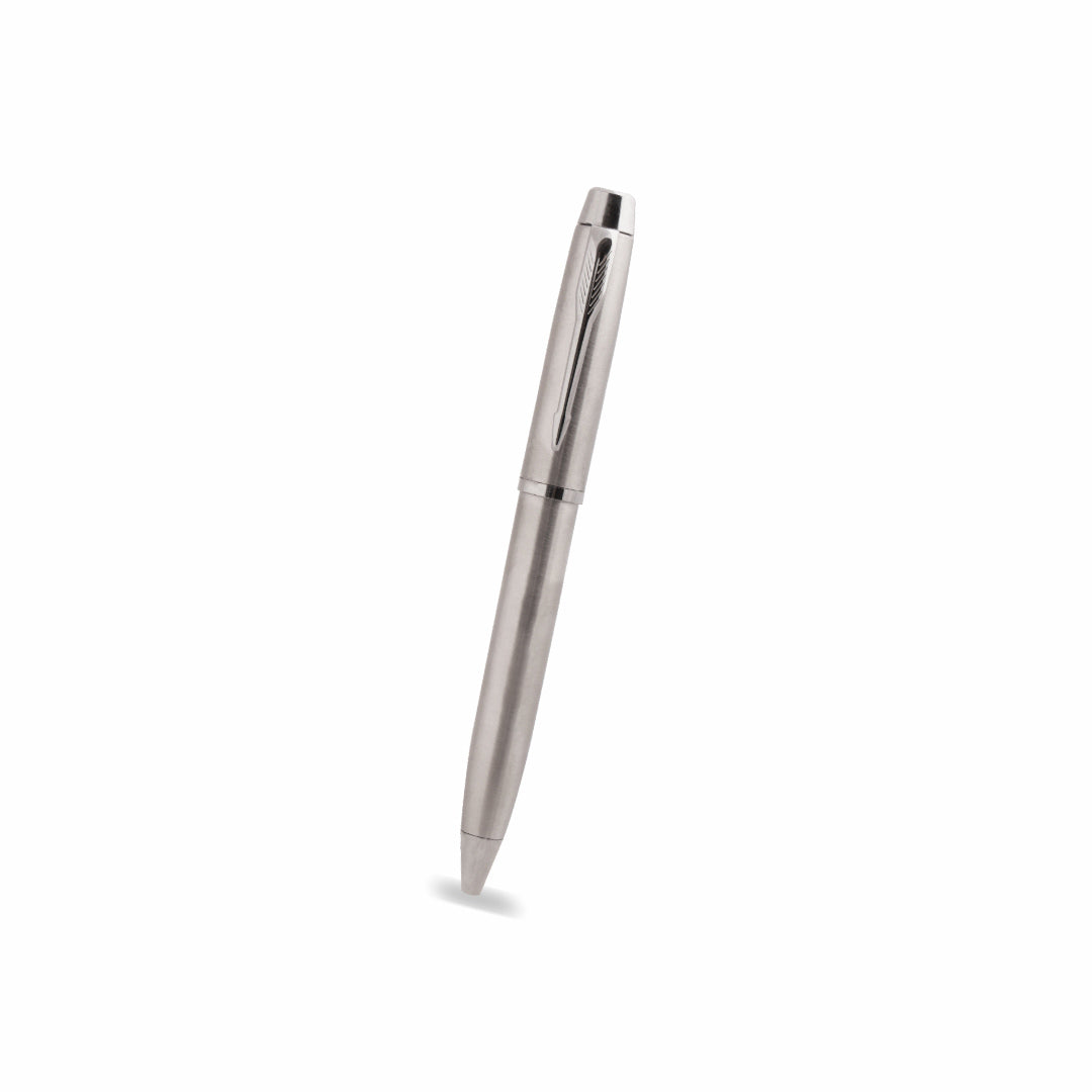 PU Leather Notebook & Metal Pen combo set