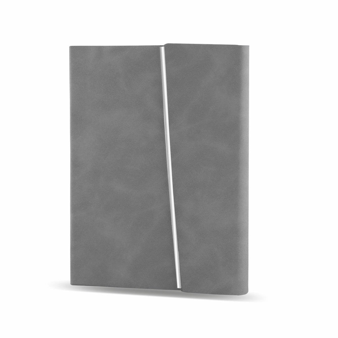 PU Leather Notebook & Metal Pen combo set