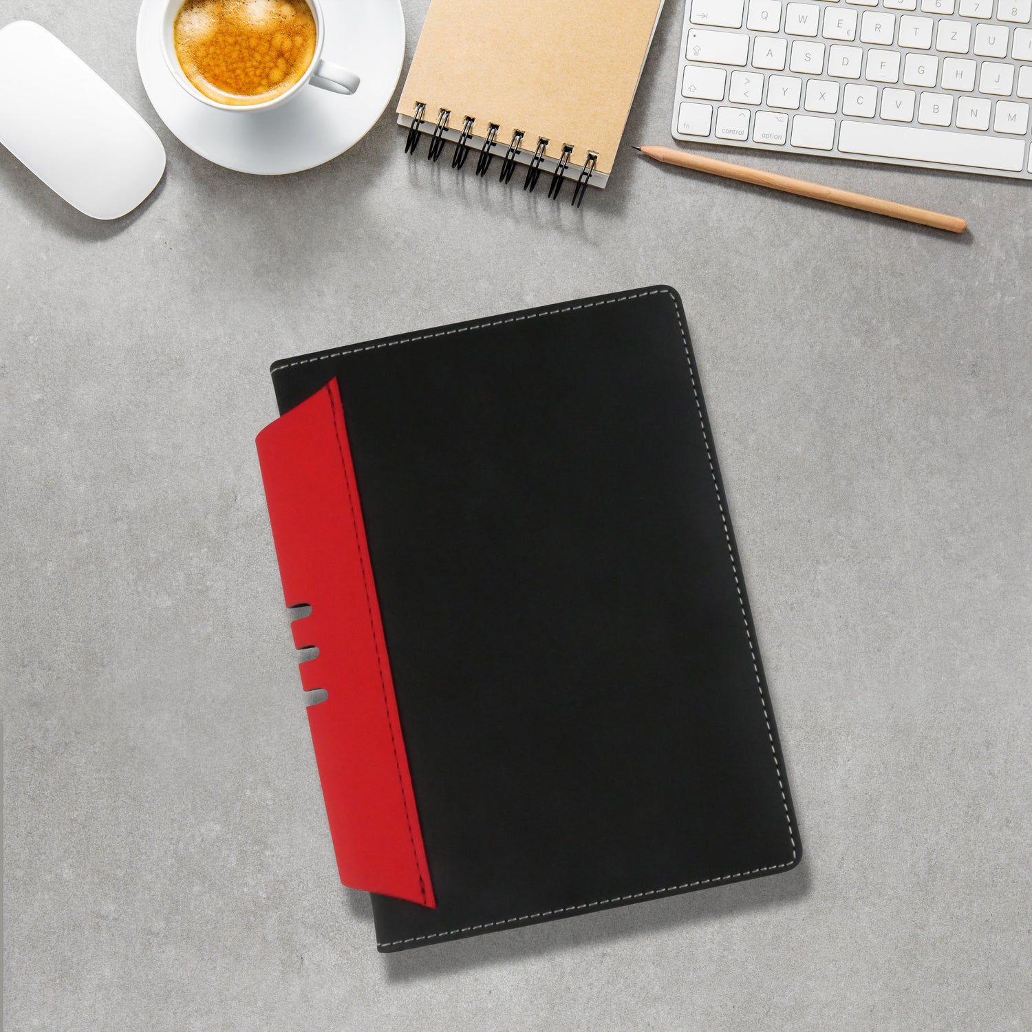 Hard Cover Notebooks