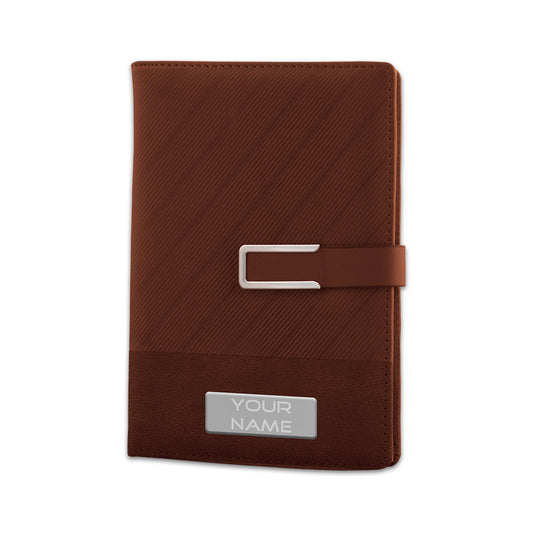 Leather Customized Notebook