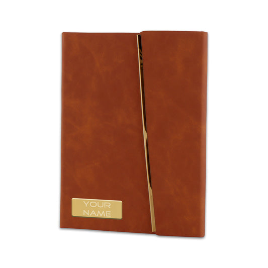 Leather Customized premium Notebook & Diary
