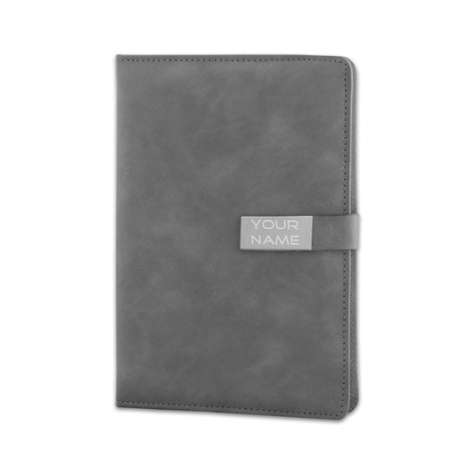 Leather Diary Notebook