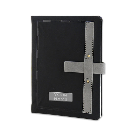 Leather Customized Notebooks for Personal and office use