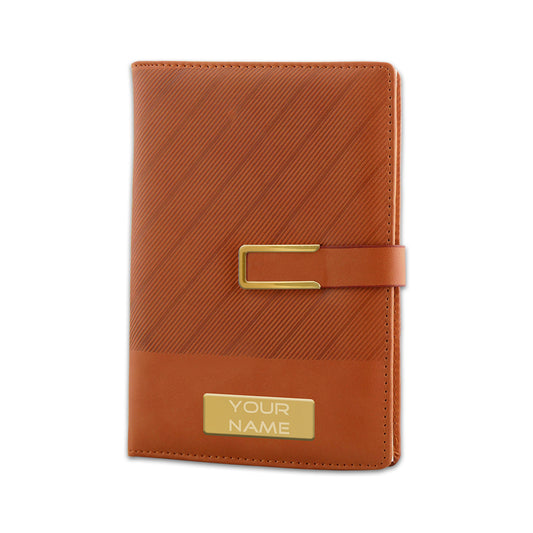 Leather Customized Notebooks for Personal and office