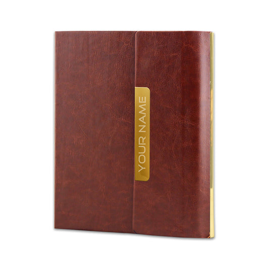 Leather Notebook for Gifting