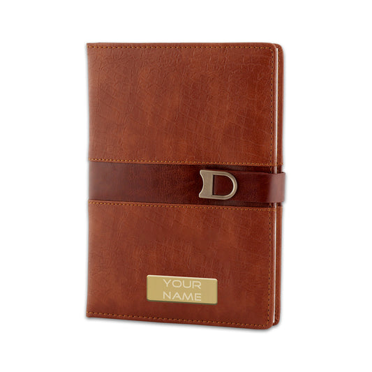 Leather Customized premium Notebook & Diary